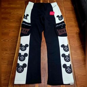 Civil Regime/Disney Collab Joggers